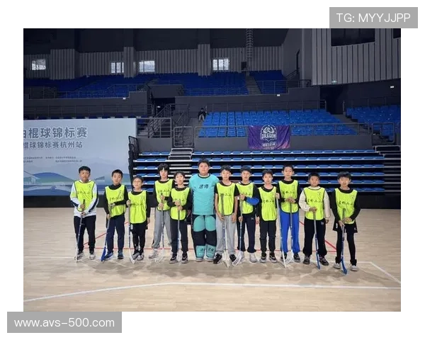 东胜区举办青少年软式曲棍球赛，300余名选手参与