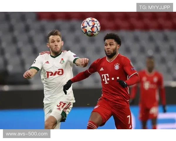 拜仁慕尼黑对阵莫斯科火车头，德甲霸主小胜可期