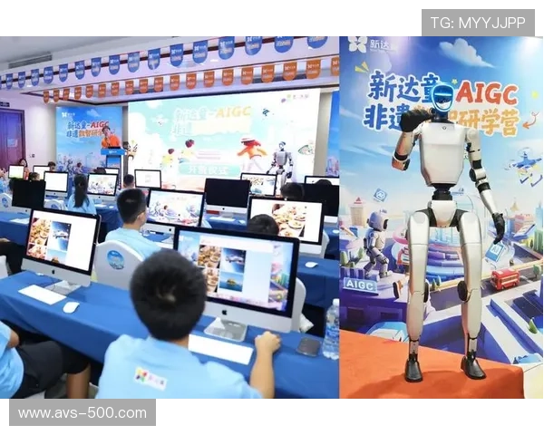 上海校园大赛融合电竞与非遗，学生用AI技术创新传统文化表达